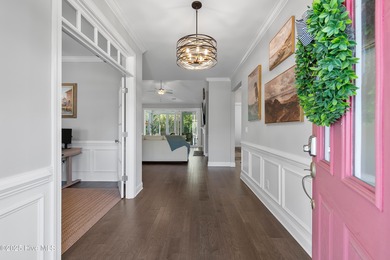 Looking for a home that feels like a retreat every single on Members Club At St. James Plantation in North Carolina - for sale on GolfHomes.com, golf home, golf lot