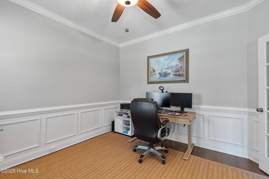 Looking for a home that feels like a retreat every single on Members Club At St. James Plantation in North Carolina - for sale on GolfHomes.com, golf home, golf lot