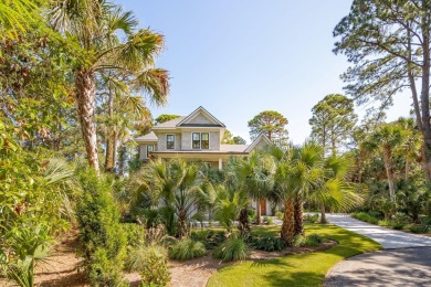 Welcome to 55 Cotton Hall! An exquisite, newly constructed on Kiawah Island Resort - Turtle Point in South Carolina - for sale on GolfHomes.com, golf home, golf lot