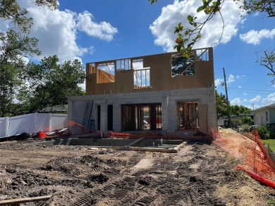 Under Construction. Elegant and modern new construction home on Dubsdread Golf Course in Florida - for sale on GolfHomes.com, golf home, golf lot