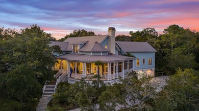 A very rare opportunity awaits at 346 Bayview Drive, set on one on Patriots Point Links on Charleston Harbor in South Carolina - for sale on GolfHomes.com, golf home, golf lot