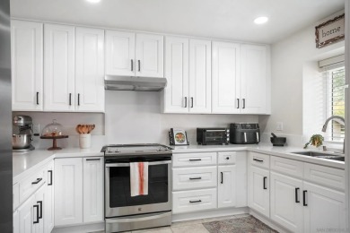 Completely remodeled in 2019. 2BD/2BA (ensuite),1308 sq ft condo on Pala Mesa Resort in California - for sale on GolfHomes.com, golf home, golf lot
