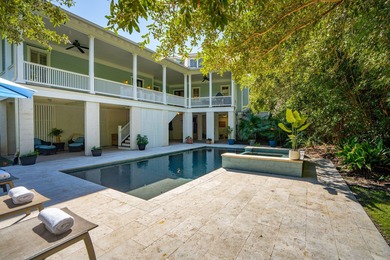 A very rare opportunity awaits at 346 Bayview Drive, set on one on Patriots Point Links on Charleston Harbor in South Carolina - for sale on GolfHomes.com, golf home, golf lot