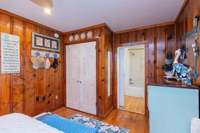 Charming and beautifully updated coastal cottage blending on The Plantation Course At Edisto in South Carolina - for sale on GolfHomes.com, golf home, golf lot