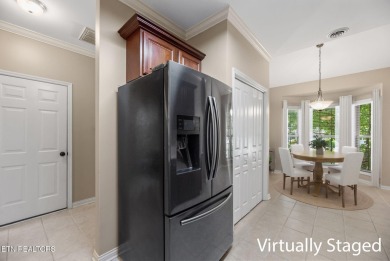JUST LISTED! Spacious 3 Bedroom home in upscale condo on Fox Den Country Club in Tennessee - for sale on GolfHomes.com, golf home, golf lot