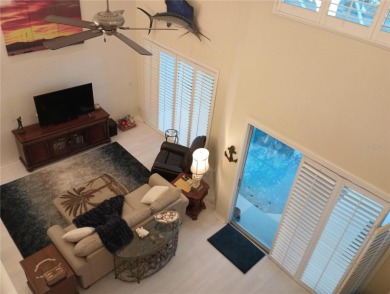 Completely updated maintenance free villa in the highly on The Eagles Golf Course and Club in Florida - for sale on GolfHomes.com, golf home, golf lot