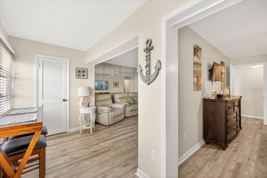 Come live where others vacation and Enjoy the ultimate coastal on Gulf Harbors Golf Course in Florida - for sale on GolfHomes.com, golf home, golf lot