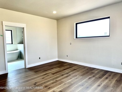 Beautiful and spacious custom home currently under construction on Teton Reserve in Idaho - for sale on GolfHomes.com, golf home, golf lot
