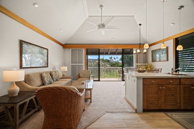 This is a leasehold property. Top-floor, end unit 1-bedroom on Kiahuna Golf Club in Hawaii - for sale on GolfHomes.com, golf home, golf lot