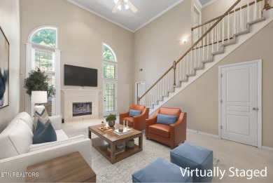 JUST LISTED! Spacious 3 Bedroom home in upscale condo on Fox Den Country Club in Tennessee - for sale on GolfHomes.com, golf home, golf lot