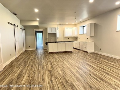 Beautiful and spacious custom home currently under construction on Teton Reserve in Idaho - for sale on GolfHomes.com, golf home, golf lot