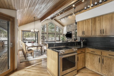 This stunning multilevel home offers the perfect blend of luxury on Widgi Creek Golf Club in Oregon - for sale on GolfHomes.com, golf home, golf lot