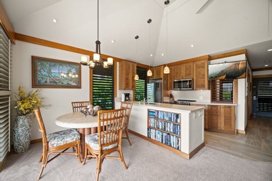 This is a leasehold property. Top-floor, end unit 1-bedroom on Kiahuna Golf Club in Hawaii - for sale on GolfHomes.com, golf home, golf lot