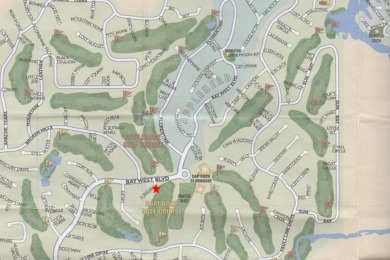 Build your dream home on this exceptional golf course lot on Ram Rock Golf Course in Texas - for sale on GolfHomes.com, golf home, golf lot