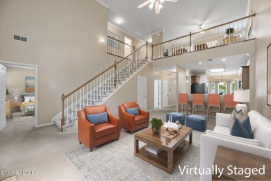 JUST LISTED! Spacious 3 Bedroom home in upscale condo on Fox Den Country Club in Tennessee - for sale on GolfHomes.com, golf home, golf lot
