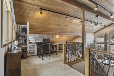 This stunning multilevel home offers the perfect blend of luxury on Widgi Creek Golf Club in Oregon - for sale on GolfHomes.com, golf home, golf lot