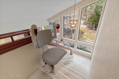 Timeless Mid-Century Gem in Hayden Lake Country Club Grounds on Hayden Lake Country Club in Idaho - for sale on GolfHomes.com, golf home, golf lot