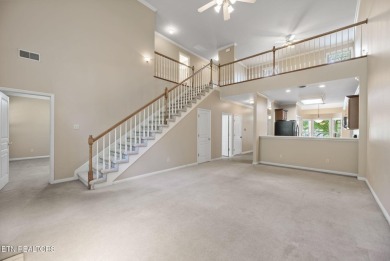 JUST LISTED! Spacious 3 Bedroom home in upscale condo on Fox Den Country Club in Tennessee - for sale on GolfHomes.com, golf home, golf lot