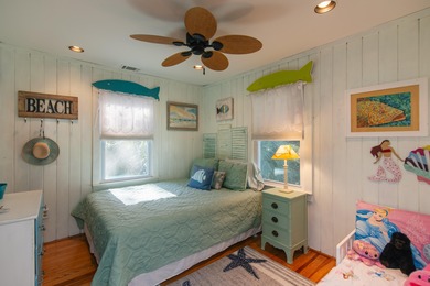 Charming and beautifully updated coastal cottage blending on The Plantation Course At Edisto in South Carolina - for sale on GolfHomes.com, golf home, golf lot