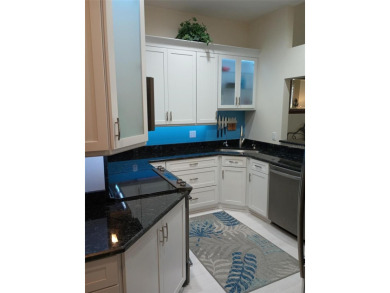 Completely updated maintenance free villa in the highly on The Eagles Golf Course and Club in Florida - for sale on GolfHomes.com, golf home, golf lot
