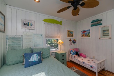 Charming and beautifully updated coastal cottage blending on The Plantation Course At Edisto in South Carolina - for sale on GolfHomes.com, golf home, golf lot