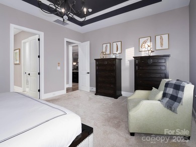 Discover refined lakeside living in this custom home completed on Mallard Head Country Club in North Carolina - for sale on GolfHomes.com, golf home, golf lot