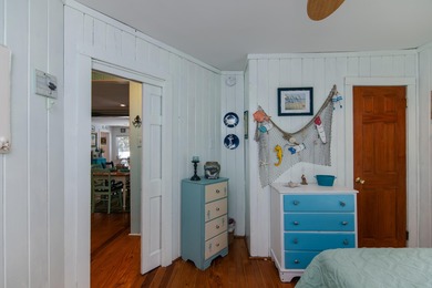 Charming and beautifully updated coastal cottage blending on The Plantation Course At Edisto in South Carolina - for sale on GolfHomes.com, golf home, golf lot
