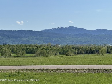 Beautiful and spacious custom home currently under construction on Teton Reserve in Idaho - for sale on GolfHomes.com, golf home, golf lot