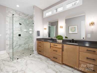 Discover refined lakeside living in this custom home completed on Mallard Head Country Club in North Carolina - for sale on GolfHomes.com, golf home, golf lot