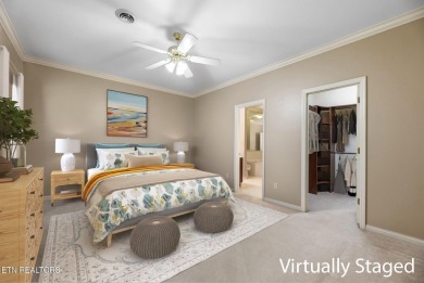 JUST LISTED! Spacious 3 Bedroom home in upscale condo on Fox Den Country Club in Tennessee - for sale on GolfHomes.com, golf home, golf lot