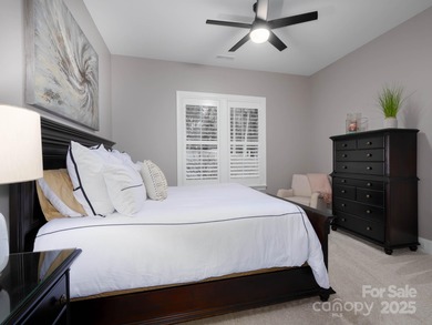 Discover refined lakeside living in this custom home completed on Mallard Head Country Club in North Carolina - for sale on GolfHomes.com, golf home, golf lot