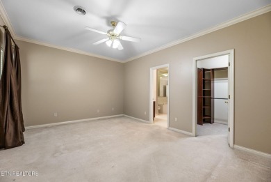 JUST LISTED! Spacious 3 Bedroom home in upscale condo on Fox Den Country Club in Tennessee - for sale on GolfHomes.com, golf home, golf lot