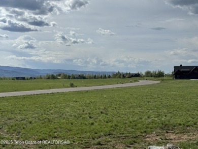 Beautiful and spacious custom home currently under construction on Teton Reserve in Idaho - for sale on GolfHomes.com, golf home, golf lot