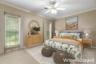 JUST LISTED! Spacious 3 Bedroom home in upscale condo on Fox Den Country Club in Tennessee - for sale on GolfHomes.com, golf home, golf lot