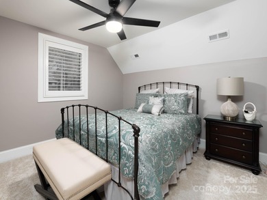 Discover refined lakeside living in this custom home completed on Mallard Head Country Club in North Carolina - for sale on GolfHomes.com, golf home, golf lot