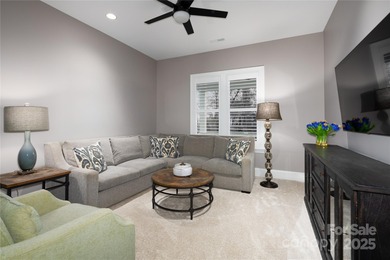 Discover refined lakeside living in this custom home completed on Mallard Head Country Club in North Carolina - for sale on GolfHomes.com, golf home, golf lot