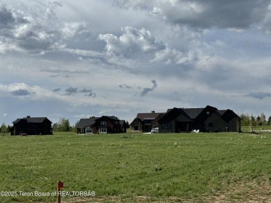 Beautiful and spacious custom home currently under construction on Teton Reserve in Idaho - for sale on GolfHomes.com, golf home, golf lot