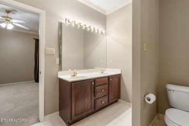 JUST LISTED! Spacious 3 Bedroom home in upscale condo on Fox Den Country Club in Tennessee - for sale on GolfHomes.com, golf home, golf lot
