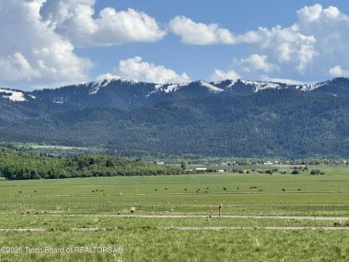 Beautiful and spacious custom home currently under construction on Teton Reserve in Idaho - for sale on GolfHomes.com, golf home, golf lot