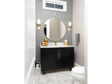 Discover refined lakeside living in this custom home completed on Mallard Head Country Club in North Carolina - for sale on GolfHomes.com, golf home, golf lot