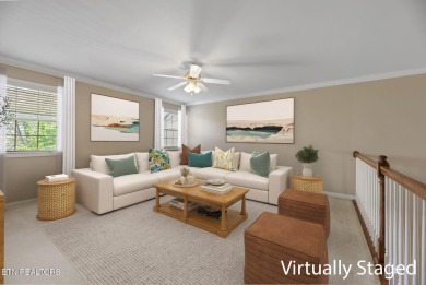 JUST LISTED! Spacious 3 Bedroom home in upscale condo on Fox Den Country Club in Tennessee - for sale on GolfHomes.com, golf home, golf lot