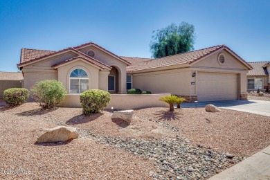 Enjoy luxurious resort-style living in PebbleCreek's active on Eagles Nest at Pebble Creek in Arizona - for sale on GolfHomes.com, golf home, golf lot