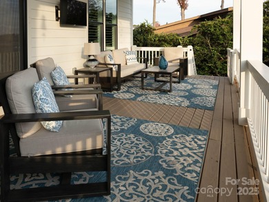 Discover refined lakeside living in this custom home completed on Mallard Head Country Club in North Carolina - for sale on GolfHomes.com, golf home, golf lot