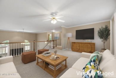 JUST LISTED! Spacious 3 Bedroom home in upscale condo on Fox Den Country Club in Tennessee - for sale on GolfHomes.com, golf home, golf lot