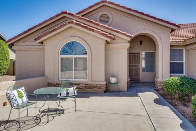 Enjoy luxurious resort-style living in PebbleCreek's active on Eagles Nest at Pebble Creek in Arizona - for sale on GolfHomes.com, golf home, golf lot