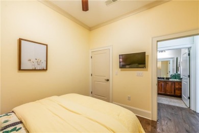 Welcome home to this stunning Lake Oconee condo within the on The Golf Club at Cuscowilla in Georgia - for sale on GolfHomes.com, golf home, golf lot