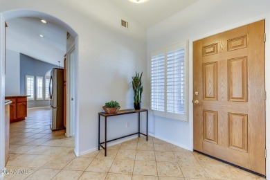Enjoy luxurious resort-style living in PebbleCreek's active on Eagles Nest at Pebble Creek in Arizona - for sale on GolfHomes.com, golf home, golf lot