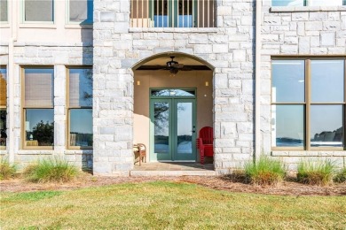 Welcome home to this stunning Lake Oconee condo within the on The Golf Club at Cuscowilla in Georgia - for sale on GolfHomes.com, golf home, golf lot