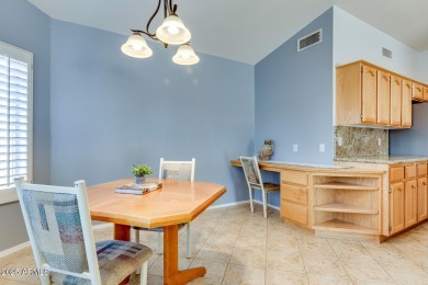 Enjoy luxurious resort-style living in PebbleCreek's active on Eagles Nest at Pebble Creek in Arizona - for sale on GolfHomes.com, golf home, golf lot