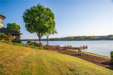 Welcome home to this stunning Lake Oconee condo within the on The Golf Club at Cuscowilla in Georgia - for sale on GolfHomes.com, golf home, golf lot